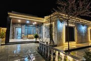 ویلا باصفا استخر آبگرم مبله دوخواب در مشهد