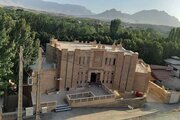 واحد دوخواب 112 در هتل آپارتمان باغ بهادران