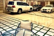 آپارتمان مبله جکوزی دار در پاسداران