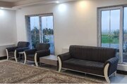 ویلا جنگلی دوبلکس دوخواب عمو مجید در آمل