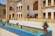 اتاق افسانه عشق اقامتگاه بومگردی در ساوه
