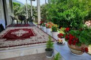 واحد دوخواب در طبقه اول ویلای ماسال