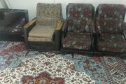 سوئیت مبله طبقه همکف در خیابان کارگر جنوبی