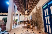 ویلا سنتی استخردار  چهارخواب در قشم
