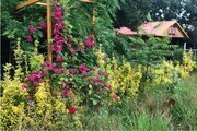 کلبه دوبلکس نارون در مجموعه اقامتی صومعه سرا