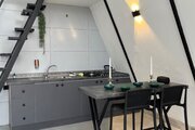 کلبه سوئیسی دوبلکس مبله تکخواب در شیرگاه