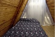 کلبه سوئیسی دوبلکس در تنکابن
