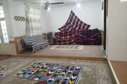ویلا باغ مبله تکخواب مهرگان کدک در دره شهر