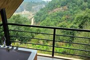 واحد دوبلکس دوخواب در طبقه دوم ویلا جنگلی گیسوم در بهشهر