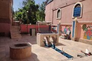 واحد 6 در اقامتگاه بومگردی شهر سامان