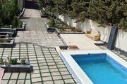 ویلا استخردار دوخواب مبله در ساوجبلاغ