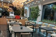 واحد مبله پنج تخته در هتل آپارتمان در رامیان