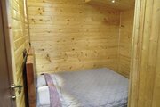 کلبه چوبی  مبله تکخواب ماه سرا در شیرگاه