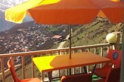 واحد تکخواب در طبقه دوم ویلای رامسر