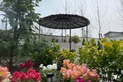کلبه سوئیسی دوبلکس جکوزی دار دوخواب در ماسال