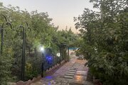 ویلا باغ مبله تکخواب  در چهارباغ