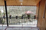 واحد چوبی جنگلی لب رودخونه درماسال