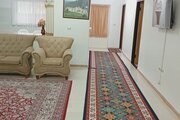 واحد مبله دوخواب در طبقه همکف ویلا در رامسر