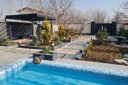 ویلا دوبلکس استخردار سه خواب هستی در کردان