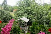 ویلا دوبلکس دوخواب دل طبیعت در ماسال