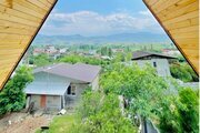 کلبه دوبلکس سوئیسی چوبی بهشت پدری در سوادکوه