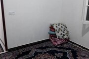 واحد دوخواب مبله در طبقه دوم ویلا فاطیما در فومن