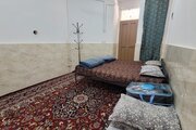 واحد مبله تکخواب  در مجتمع اقامتی امامزاده سید مرتضی در کاشمر
