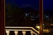 کلبه سوئیسی دوبلکس تکخواب جکوزی دار بهشت پدری (2) در سوادکوه