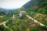 ویلای جنگلی انارستان مازندران رستمکلا