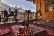 آپارتمان مبله دوخواب 1 در خانقاه