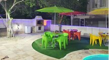 آپارتمان مبله دوخواب نارنجی در کیش