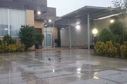 ویلا استخردار مبله دوخواب کاج سبز در ساوجبلاغ