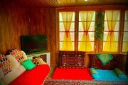 ویلا باغ دو طبقه تکخواب ماهور در رشت