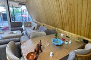 کلبه سوئیسی دوبلکس تکخواب یوسفی در خمام