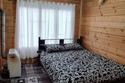 کلبه چوبی استخردار در طاسکوه