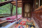 ویلا دو خواب چوبی در محمود آباد