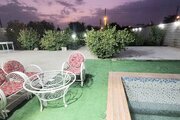 ویلا باغ استخردار دوخواب دلبردر دزفول