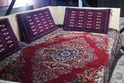 ویلا ساحلی دو خوابه در فریدونکنار