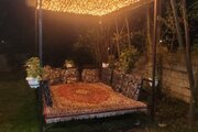 کلبه دوبلکس دو خواب در روستا طاسکوه