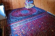 کلبه چوبی تکخواب ییلاقی دنج در ماسال