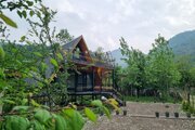 کلبه سوئیسی دوبلکس مبله دوخواب کاج در ماسال