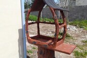 خانه باغ حسینی در بندرانزلی