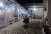 واحد تک خواب در بومگردی نشتارود