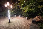 ویلا باغ تکخواب چشم آسمان در اصفهان