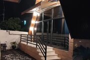 کلبه سوئیسی دوبلکس جکوزی دار دوخواب در چابکسر