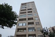 آپارتمان مبله دوخواب طبقه 4 در سرعین