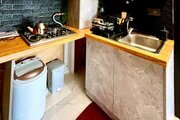 کلبه سوئیسی دوخواب ساحلی ترنگ در رامسر