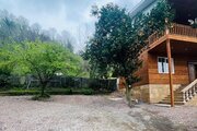 کلبه چوبی دوبلکس دوخواب در ماسال