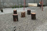 کلبه دوبلکس تکخواب شکور در ماسال