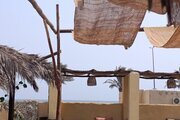 اتاق مبله (2) در اقامتگاه بومگردی قشم